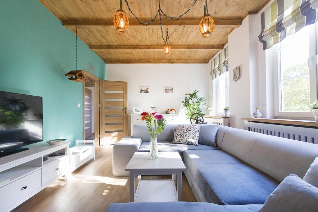 Apartament Varmia Olsztyn  Zewnętrze zdjęcie