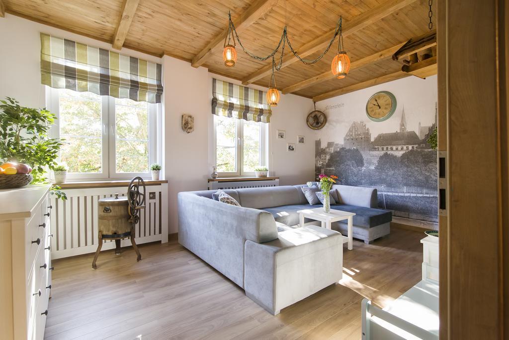 Apartament Varmia Olsztyn  Zewnętrze zdjęcie